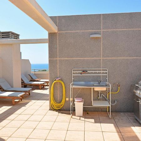 Luxury Beachfront Penthouse By Nras El Campello Εξωτερικό φωτογραφία