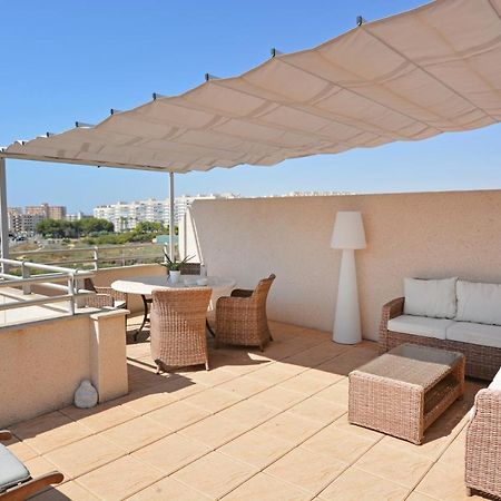 Luxury Beachfront Penthouse By Nras El Campello Εξωτερικό φωτογραφία