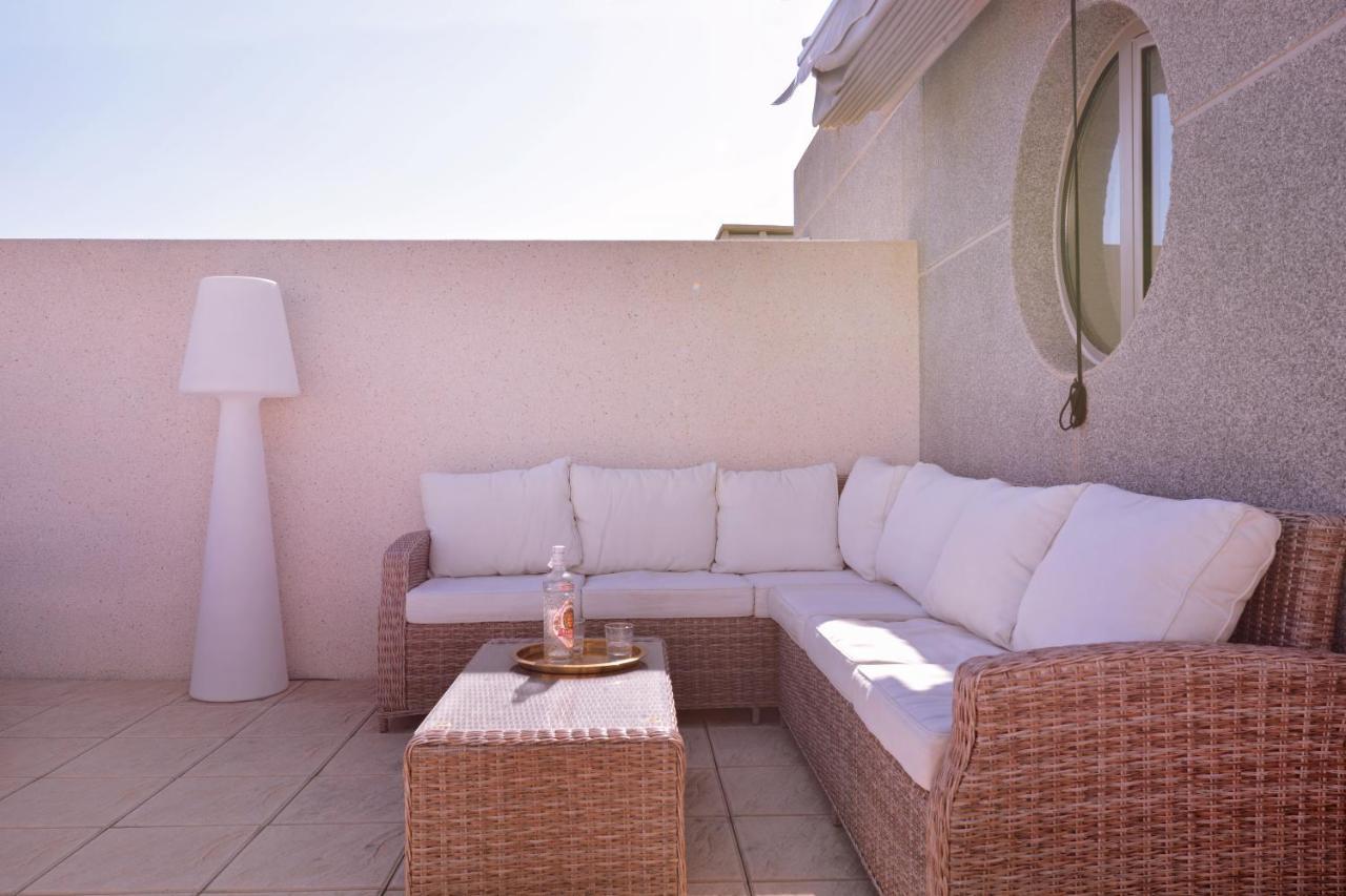 Luxury Beachfront Penthouse By Nras El Campello Εξωτερικό φωτογραφία