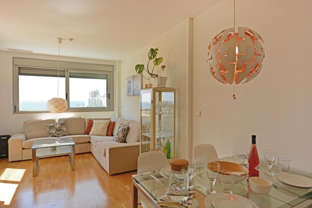 Luxury Beachfront Penthouse By Nras El Campello Εξωτερικό φωτογραφία
