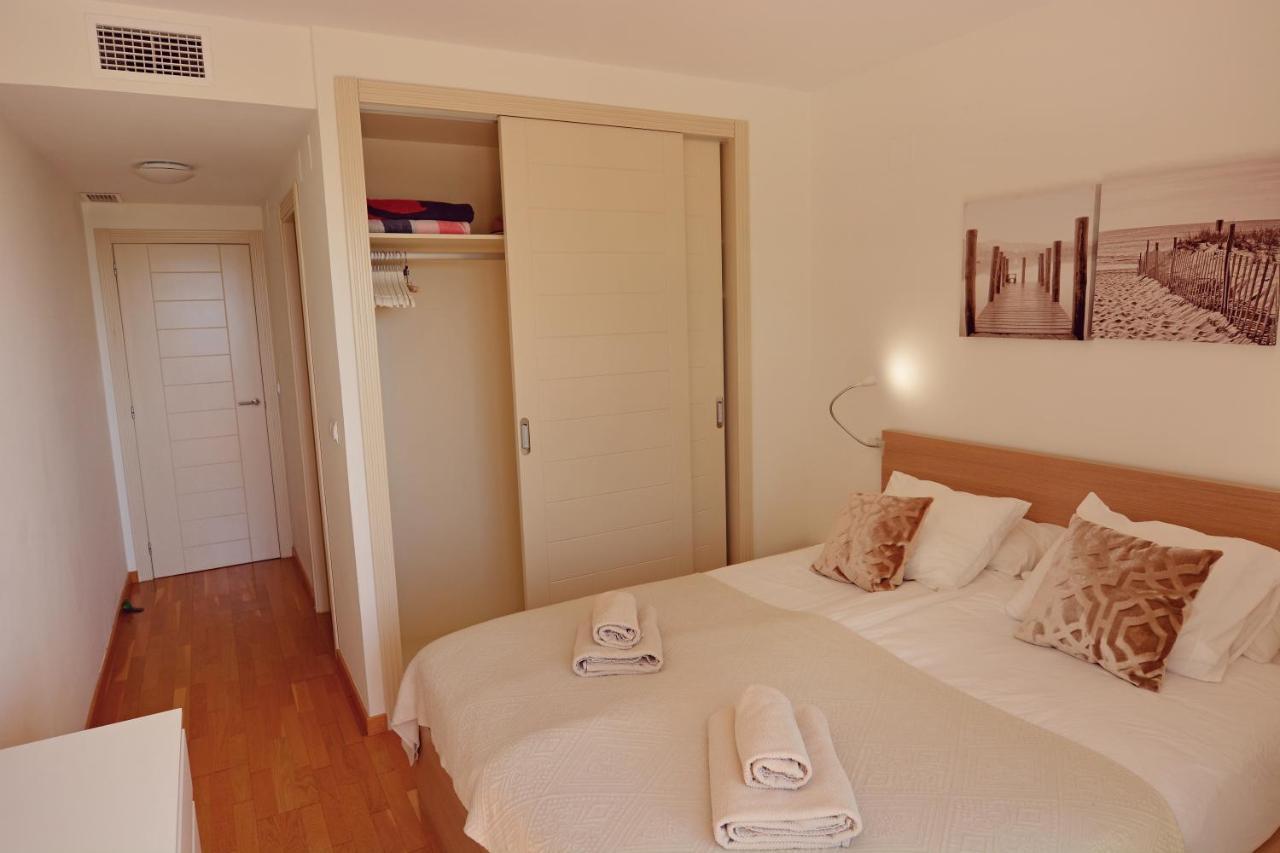 Luxury Beachfront Penthouse By Nras El Campello Εξωτερικό φωτογραφία