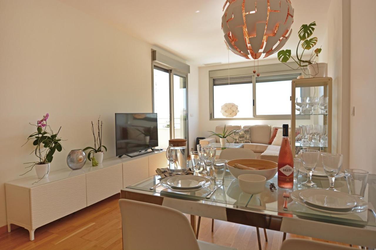Luxury Beachfront Penthouse By Nras El Campello Εξωτερικό φωτογραφία