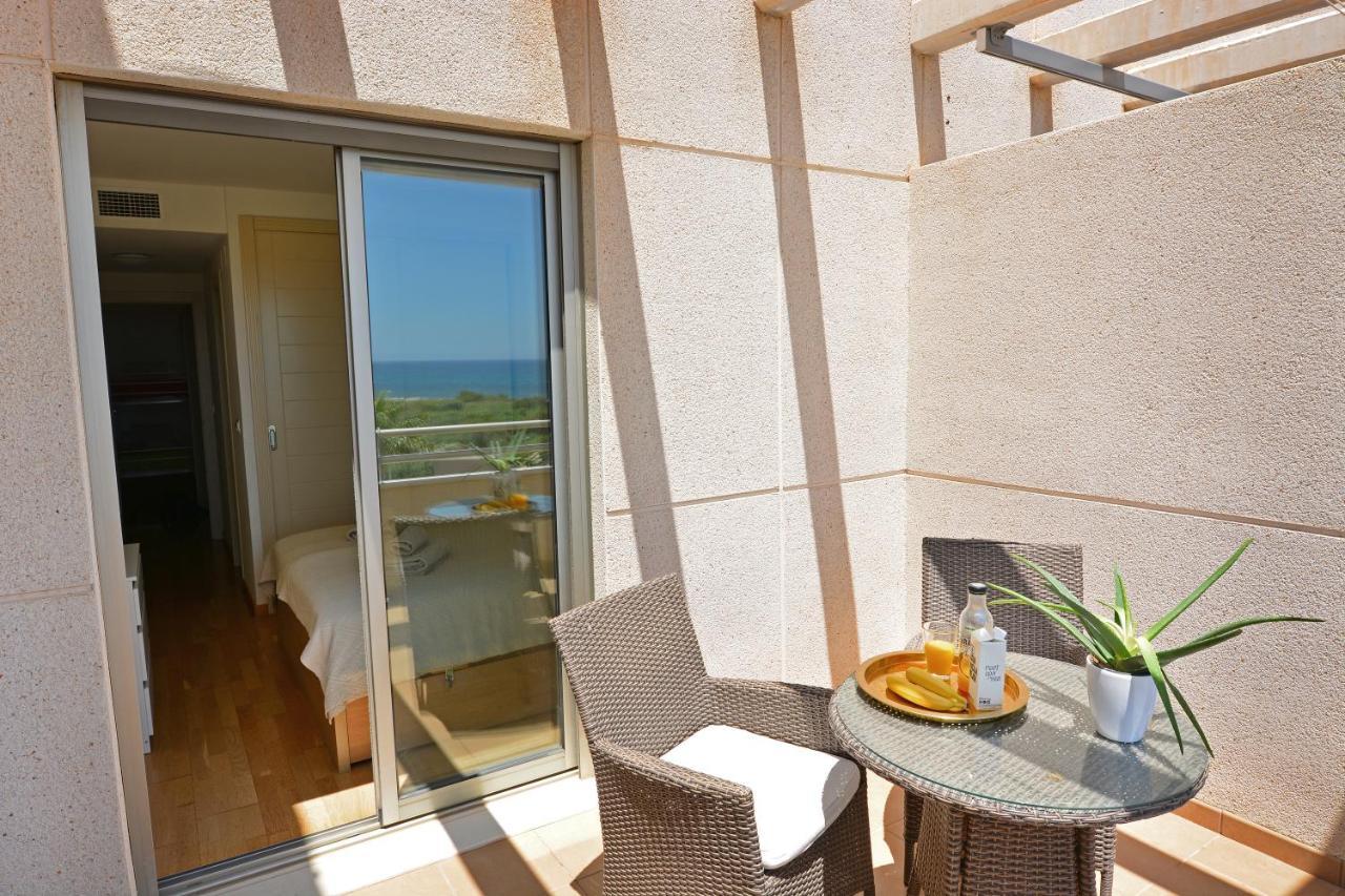 Luxury Beachfront Penthouse By Nras El Campello Εξωτερικό φωτογραφία
