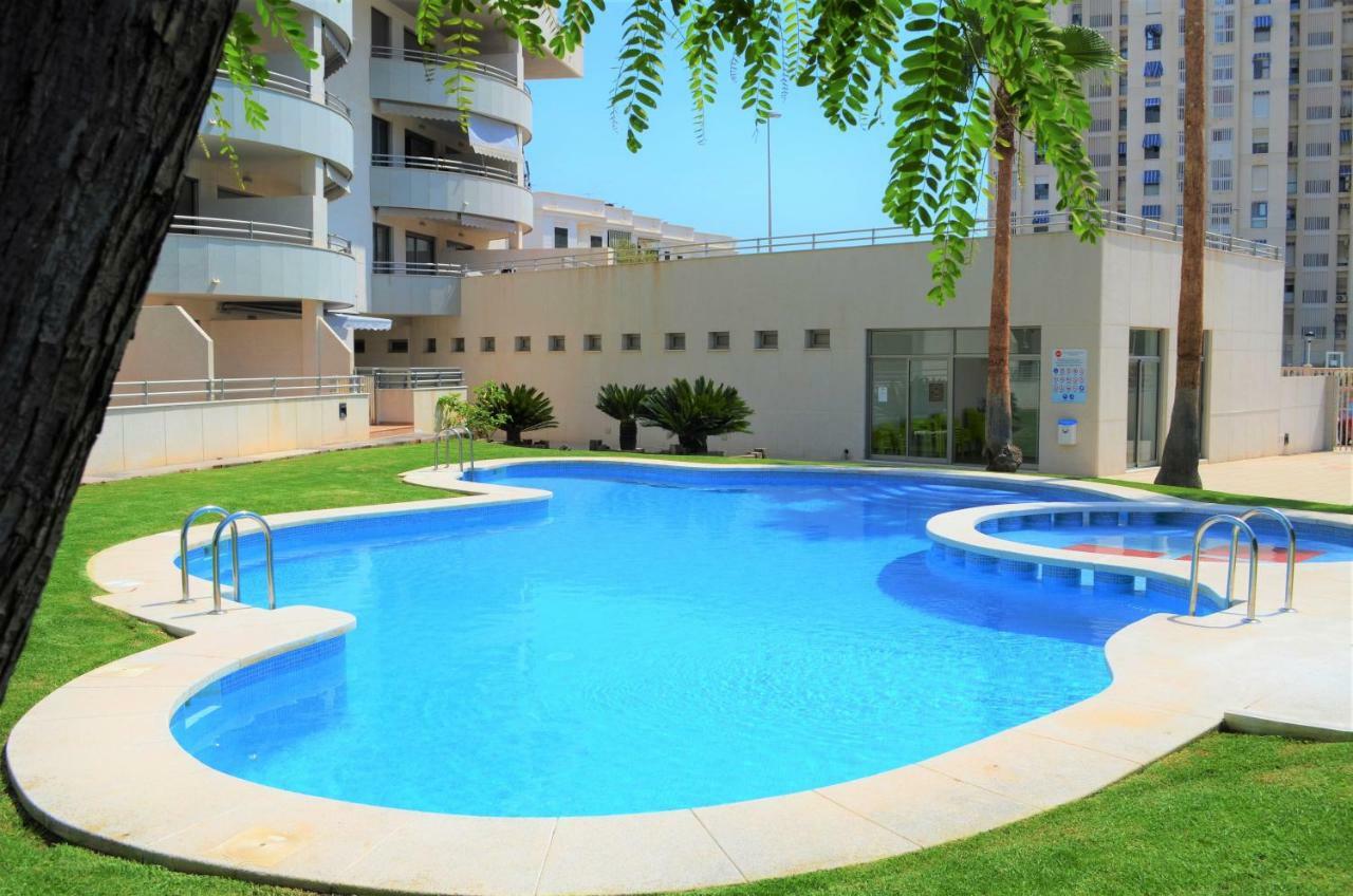 Luxury Beachfront Penthouse By Nras El Campello Εξωτερικό φωτογραφία