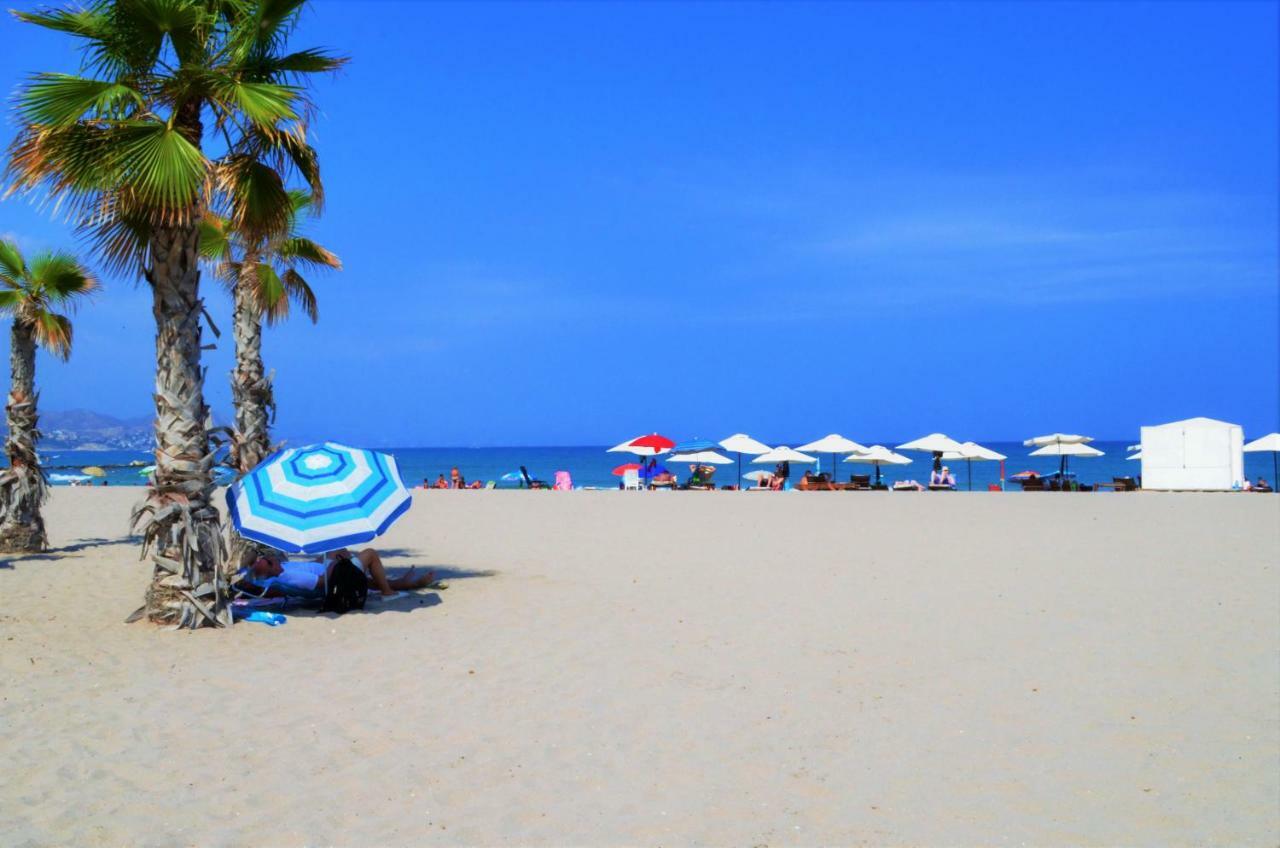 Luxury Beachfront Penthouse By Nras El Campello Εξωτερικό φωτογραφία