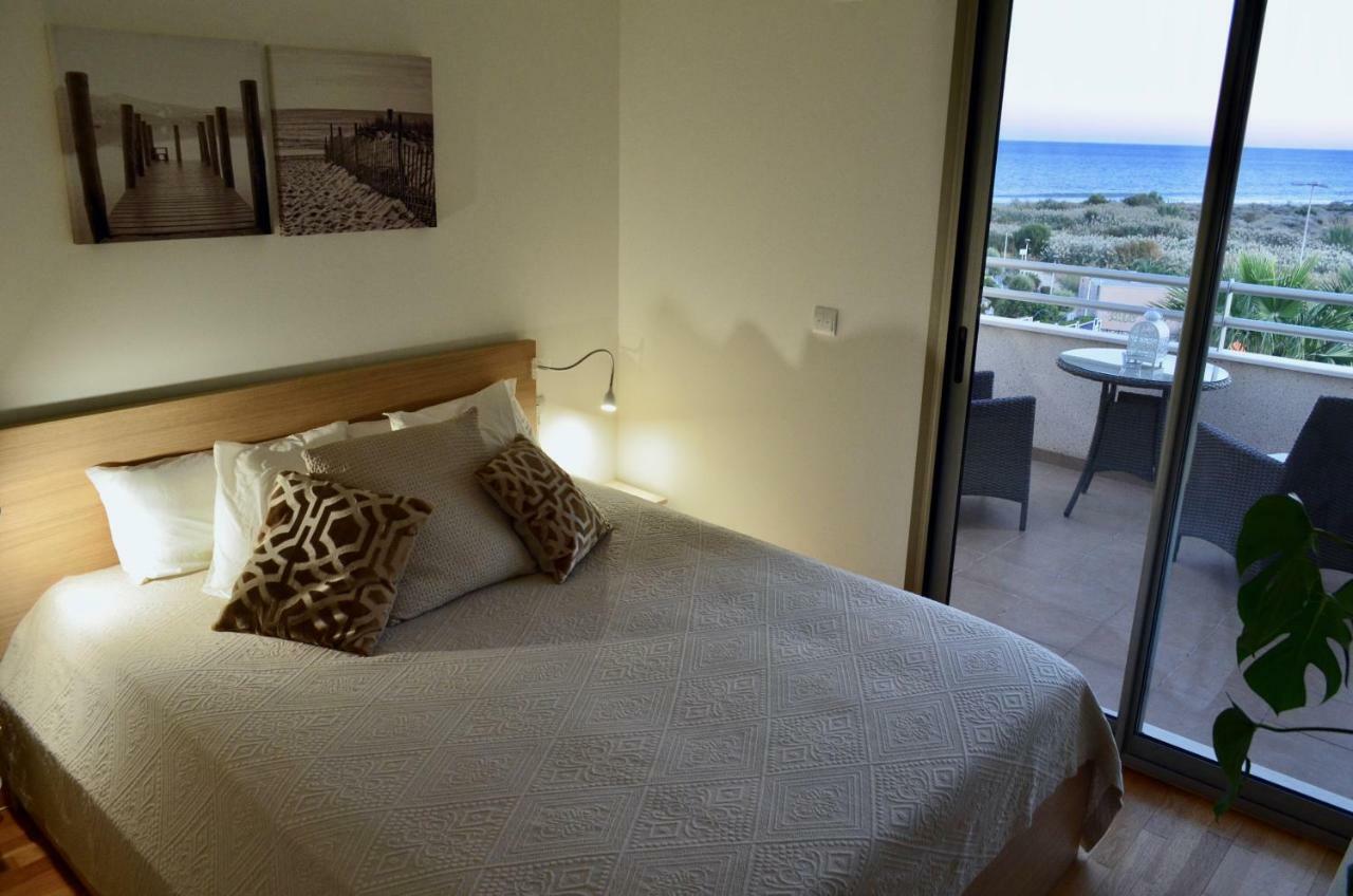 Luxury Beachfront Penthouse By Nras El Campello Εξωτερικό φωτογραφία