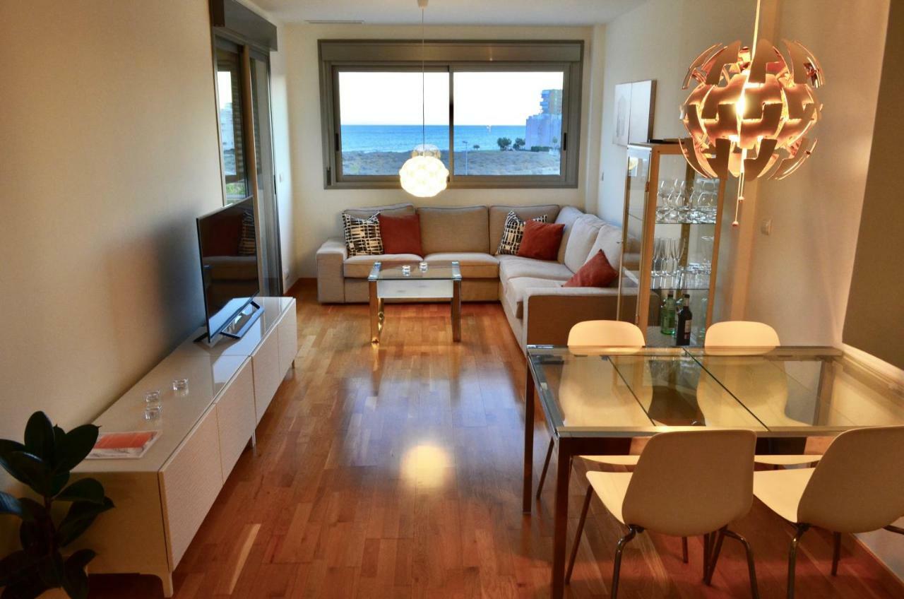 Luxury Beachfront Penthouse By Nras El Campello Εξωτερικό φωτογραφία
