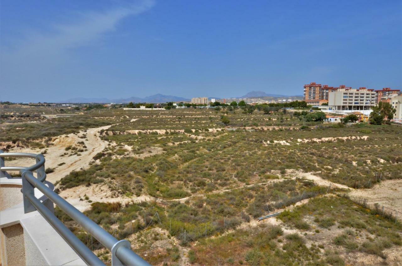 Luxury Beachfront Penthouse By Nras El Campello Εξωτερικό φωτογραφία
