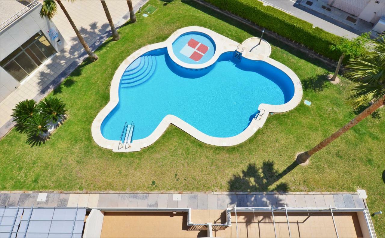Luxury Beachfront Penthouse By Nras El Campello Εξωτερικό φωτογραφία